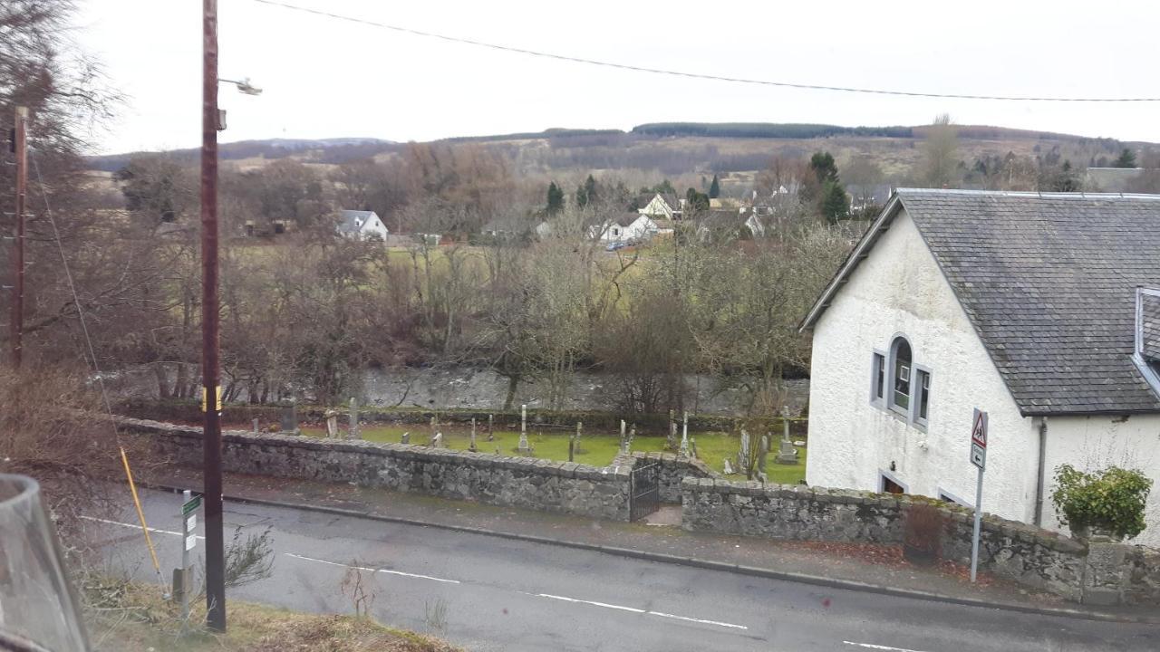 The Stables,Kirkmichael Bed and Breakfast Blairgowrie and Rattray Εξωτερικό φωτογραφία